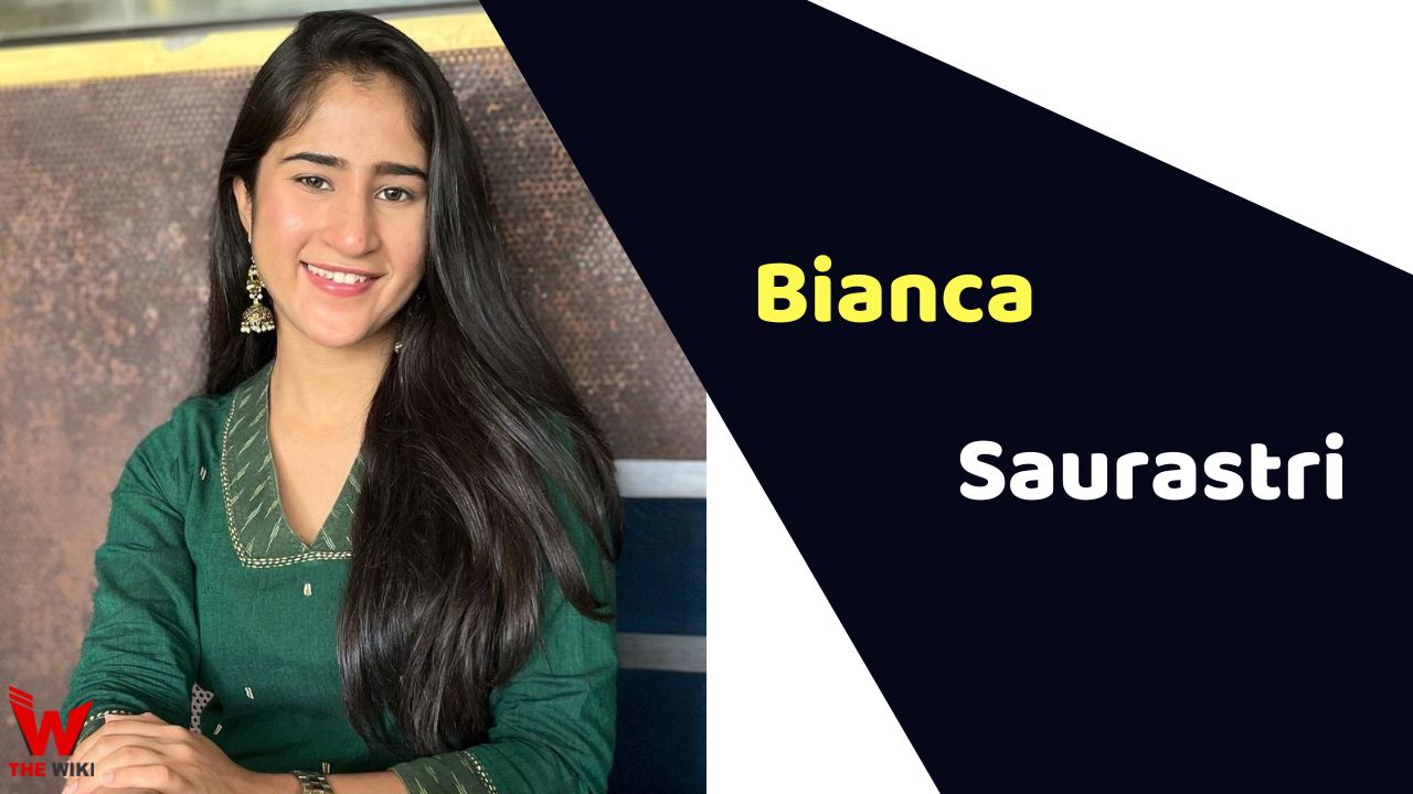 Bianca Saurastri (Curly Tales) Height, Weight, Age, Affairs, Biography & More