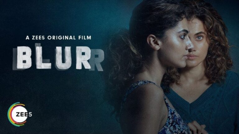 Blurr (Zee5) Movie Cast, Story, Real Name, Wiki, Release Date & More