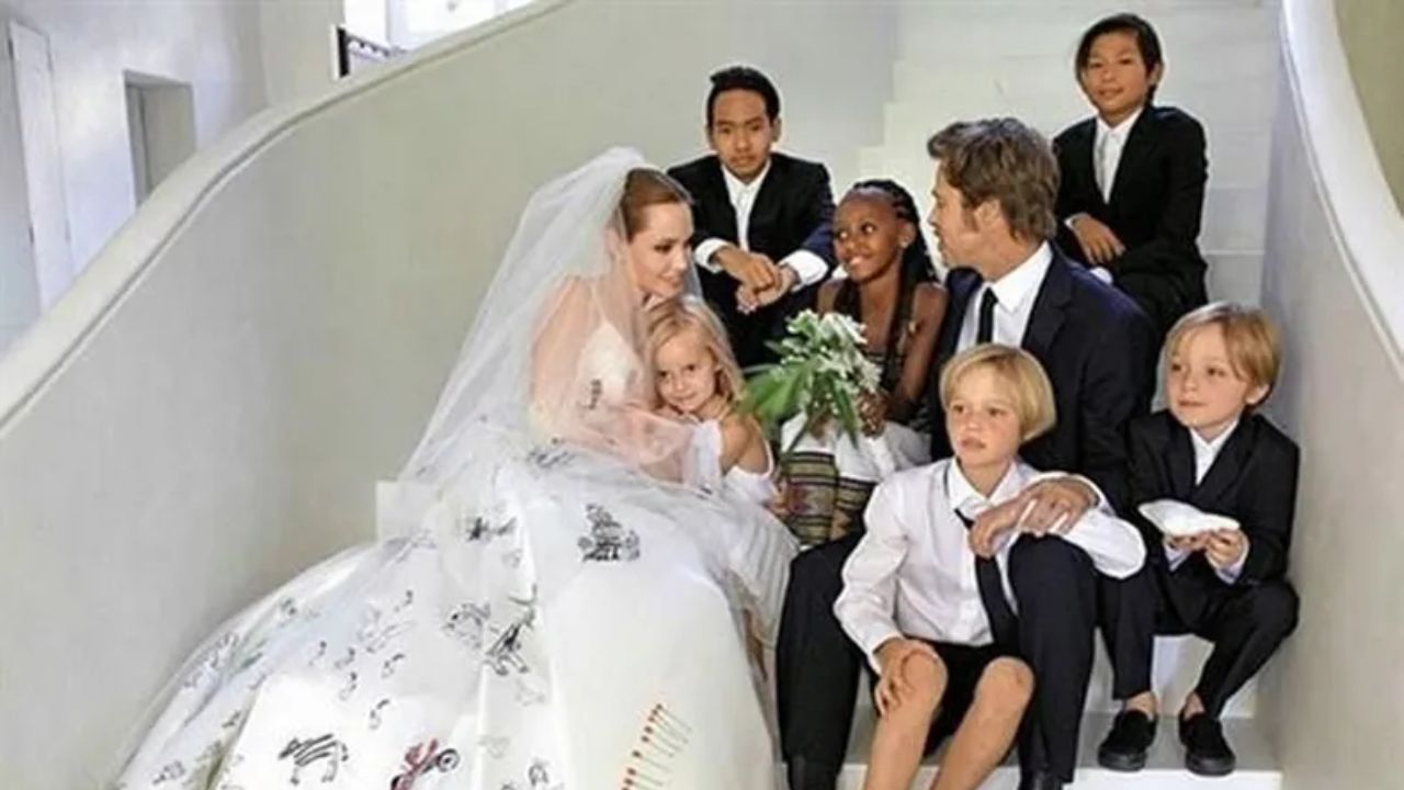 Conoce quienes son los hijos de Brad Pitt junto con Angelina Jolie, cuantos años tienen y como lucen en la actualidad los herederos de la expareja.