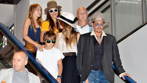 Brendan Depp’s parents: mother Leanne Depp and father