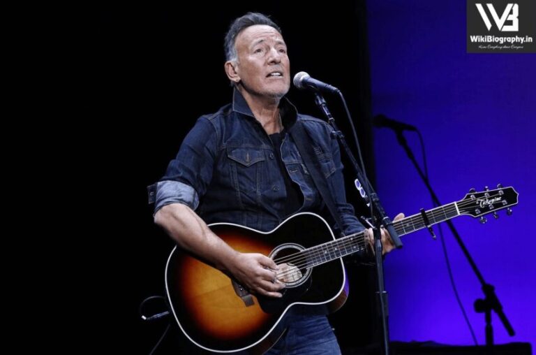 Bruce Springsteen: Wiki, Biography, Age, Height, Songs, Family, Wife, Net Worth