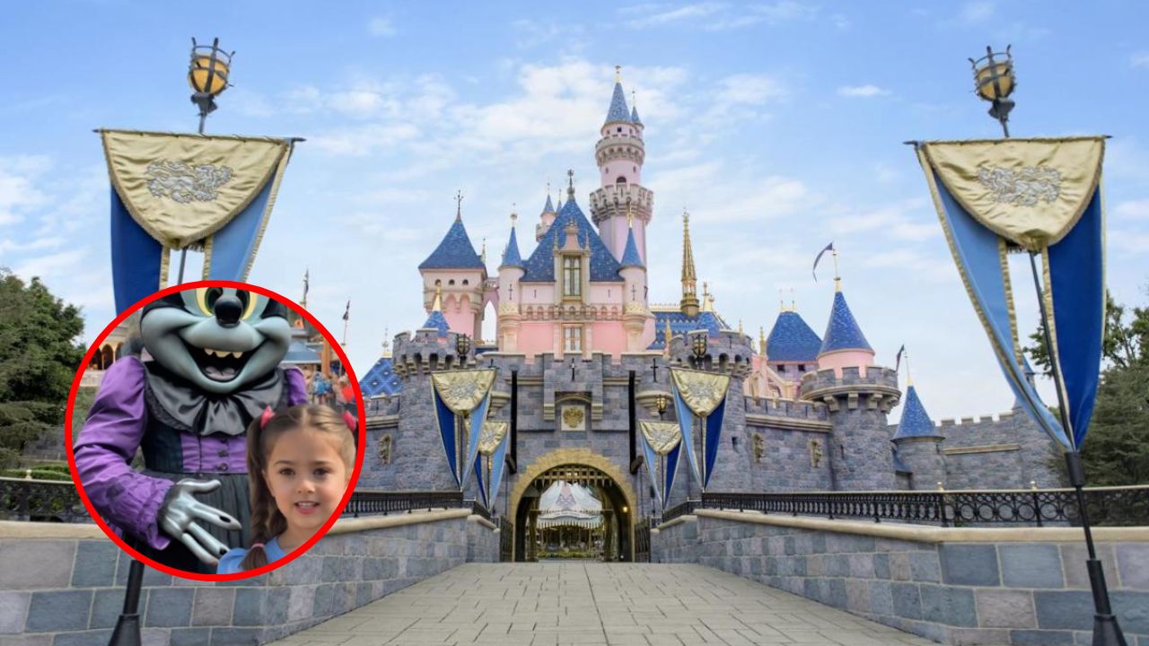 Conoce la teoría de TikTok y las redes sociales que afirma la misteriosa desaparición de una niña en los parques de Disney en Los Ángeles, California.