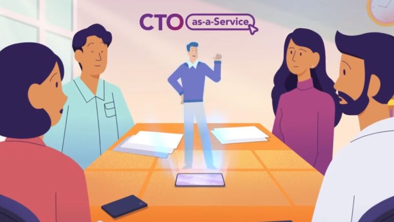 CTO as a service: a strategic partner for technology startups