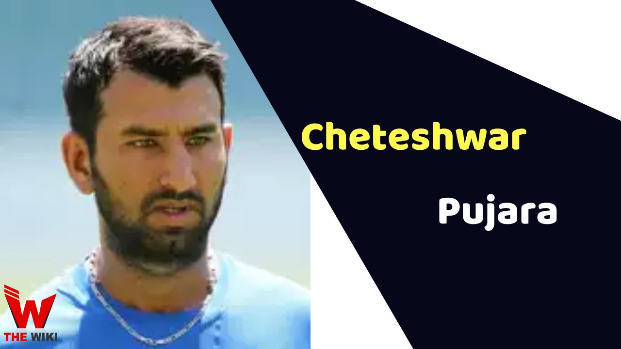 Cheteshwar Pujara (Cricket Player) Height, Weight, Age, Affairs, Biography & More