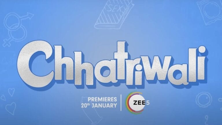 Chhatriwali (2023) Movie Cast, Story, Real Name, Wiki, Release Date & More