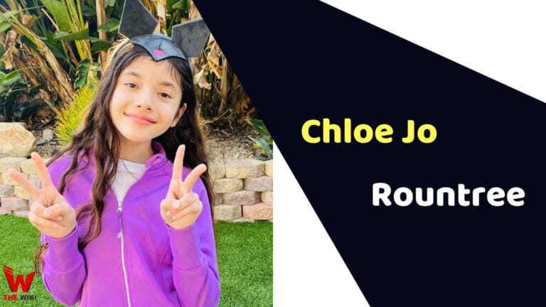 Chloe Jo Rountree (Child Actor) Age, Career, Biography, Movies, TV Series & More