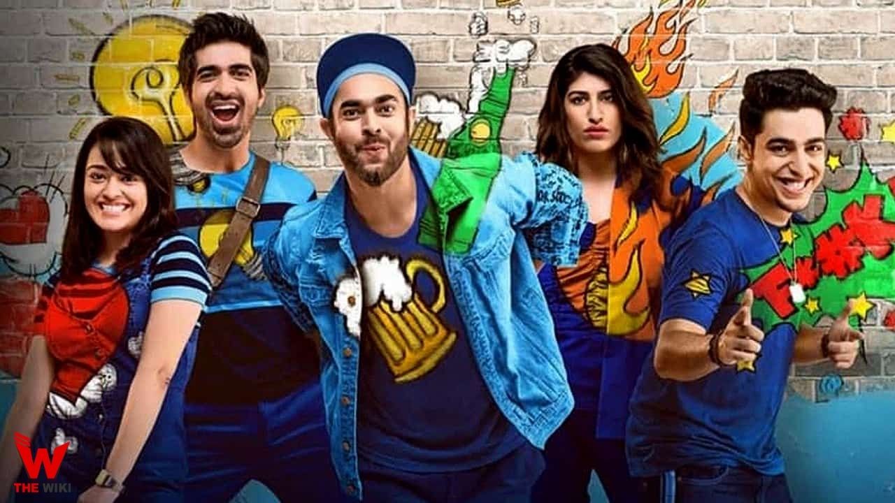 College Romance Season 2 (Sony Liv) Web Series Story, Cast, Real Name, Wiki & More