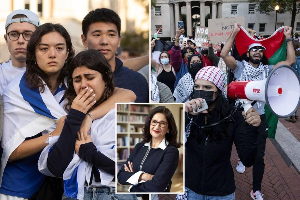 Columbia University launches anti-Semitism task force and doxxing resource group as hate crimes rise on campus