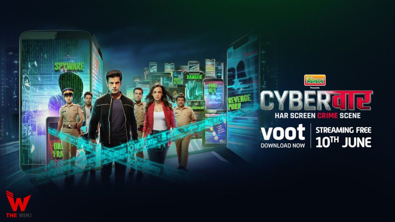 Cyber ​​Vaar (Voot) Web Series Story, Cast, Real Name, Wiki, Release Date and More