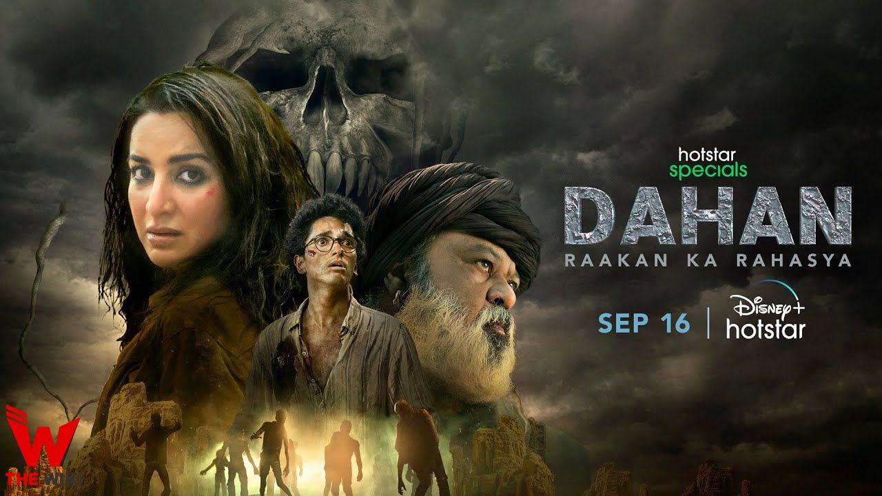 Dahan (Hotstar) Web Series Story, Cast, Real Name, Wiki, Release Date & More