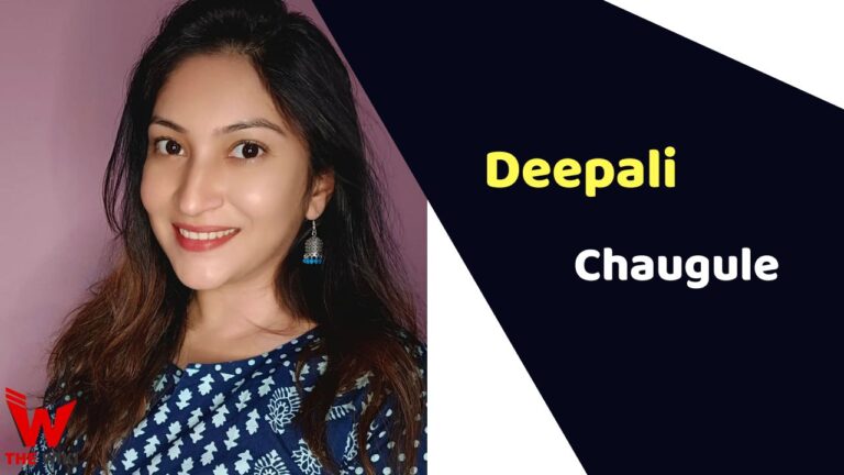 Deepali Chaugule (Actress) Height, Weight, Age, Affairs, Biography & More