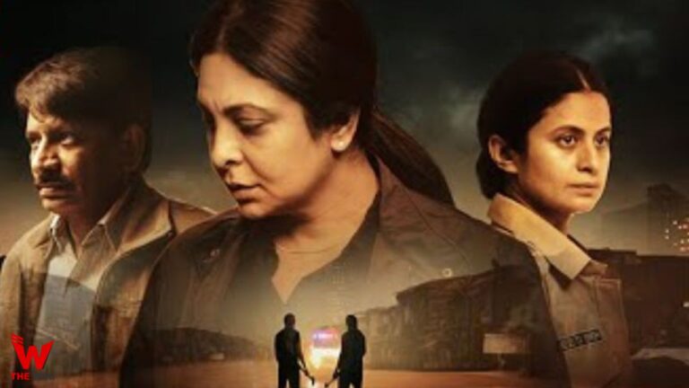 Delhi Crime Season 2 (Netflix) Web Series Cast, Story, Real Name, Wiki & More