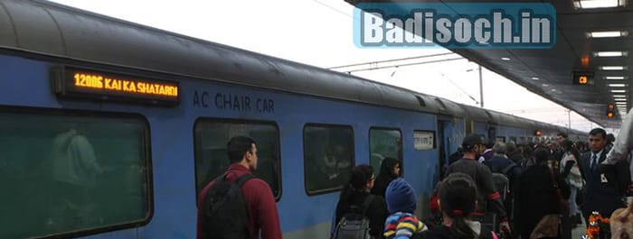 Delhi To Manali Trains 2023