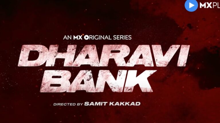 Dharavi Bank (MX Player) Web Series Cast, Story, Real Name, Wiki, Release Date & More