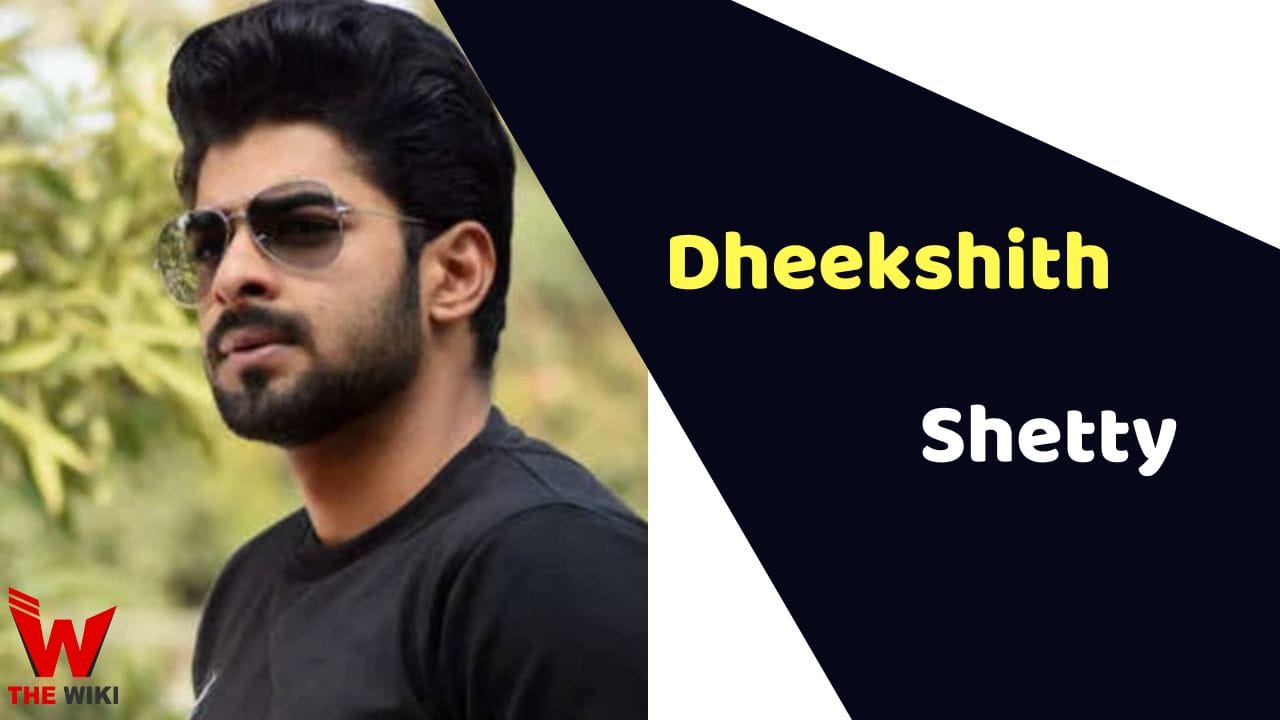 Dheekshith Shetty (Actor) Height, Weight, Age, Affairs, Biography & More