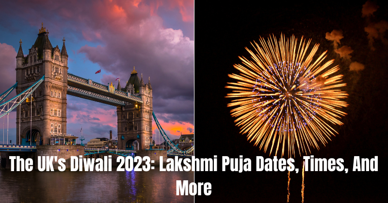 Diwali 2023 in UK: Check Lakshmi Puja timings, dates and more