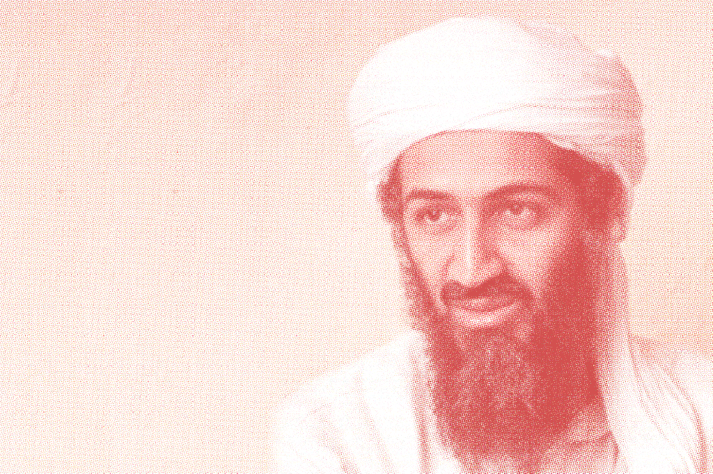 Do you think Osama bin Laden is trendy, TikTokkers?  Try #Talibanlife
