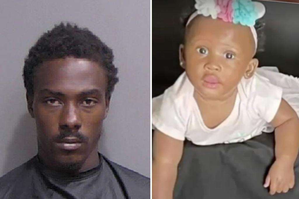 Drugged-out 'punk gangster' guy shoots baby niece to death while showing off gun to friends: cops