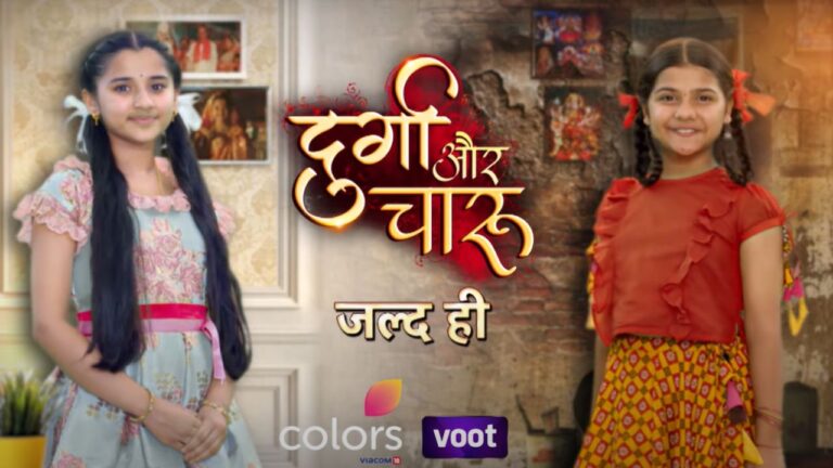 Durga Aur Charu (Colors) TV Show Cast, Showtimes, Story, Real Name, Wiki & More