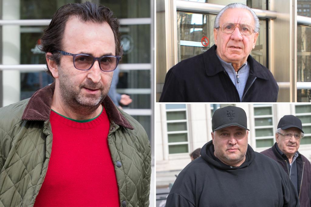 Elderly Genoese mobster 'beaten' New York steakhouse owner for calling him a 'washed-up Italian', not over extortion plot: lawyer