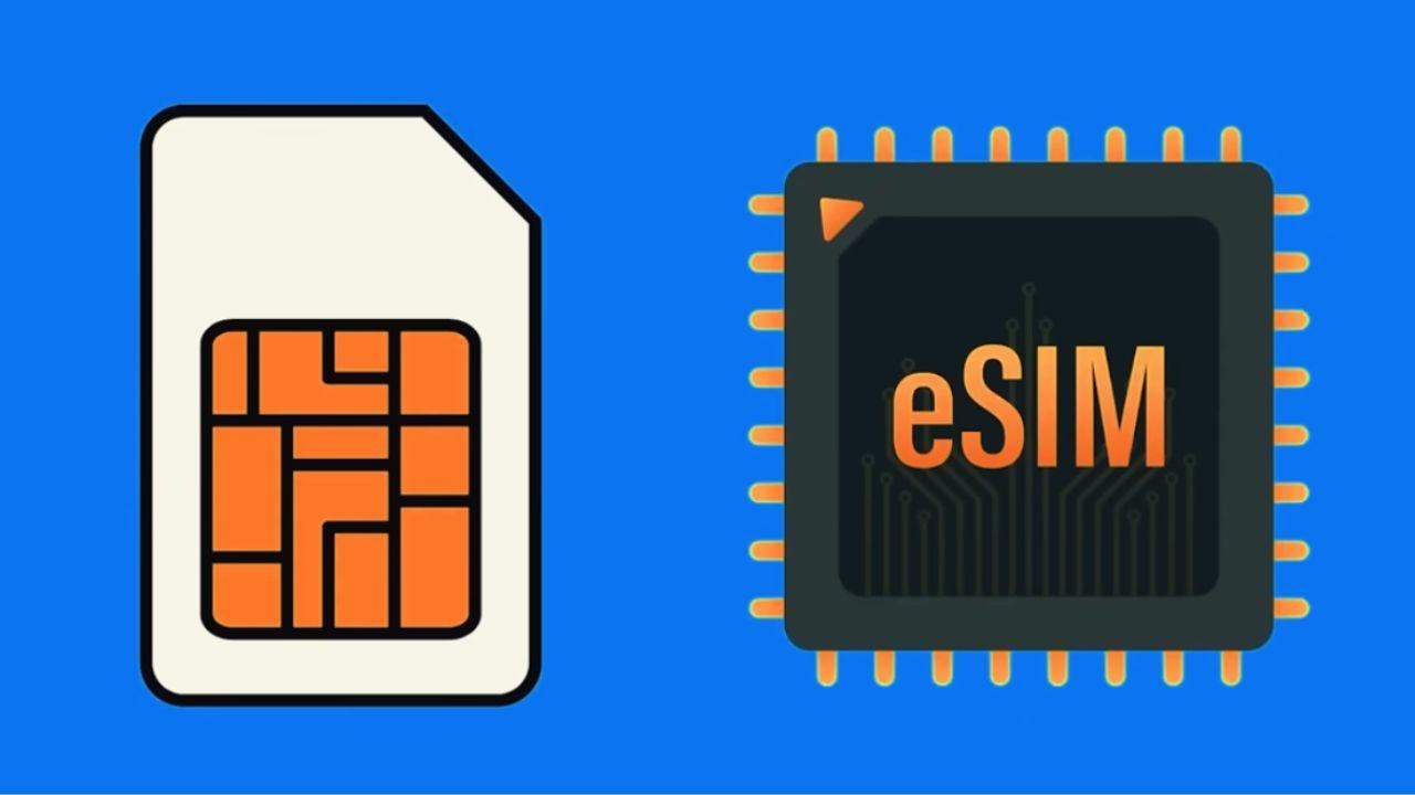 eSIM Environmental Benefits