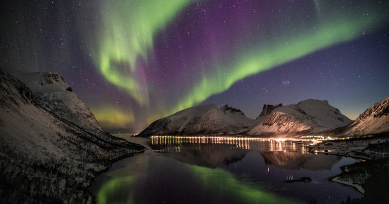 Experts predict best northern lights display in 20 years this winter in Europe