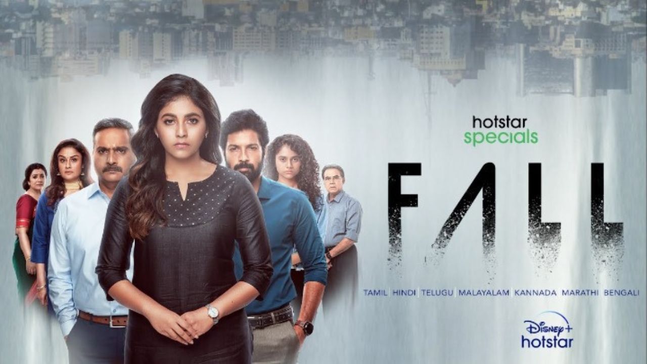 Fall Web Series (Disney+ Hotstar) Cast, Story, Real Name, Wiki, Release Date & More