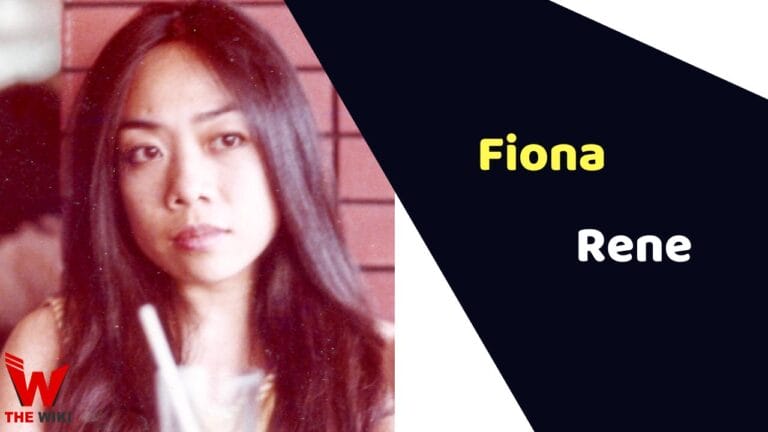 Fiona Rene (Actress) Height, Weight, Age, Affairs, Biography & More