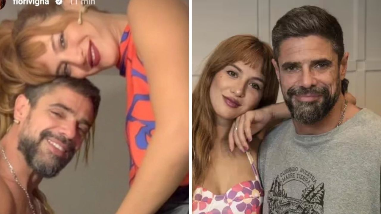 Fue a través de Instagram y Twitter (ahora X) que se viralizó una foto y video de la pareja argentina, que ahora causa polémica por su contenido.
