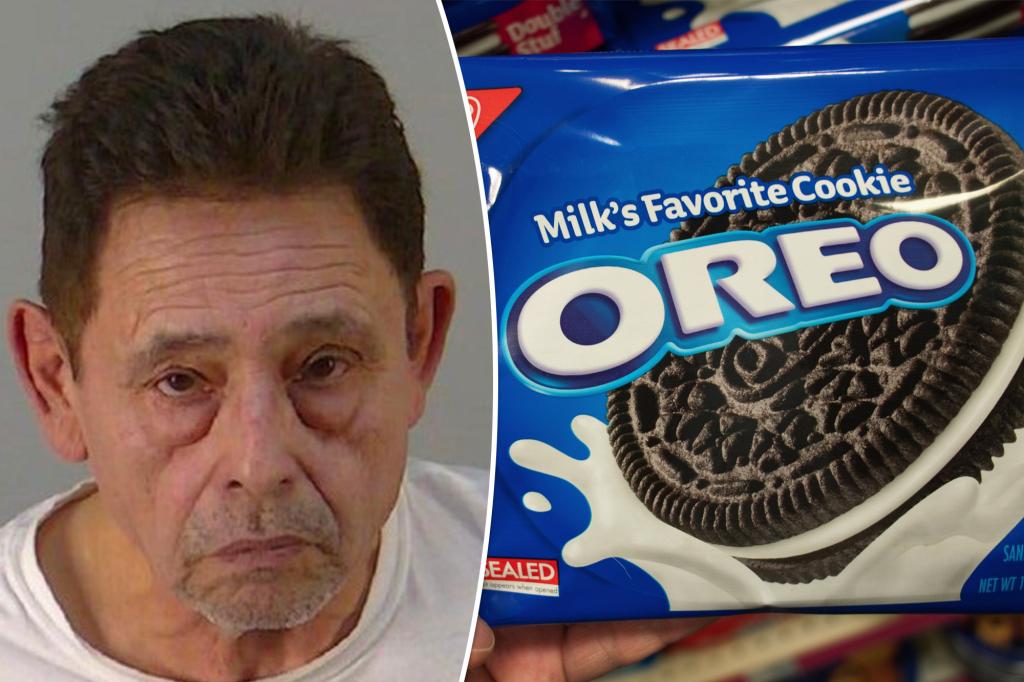Florida Man Throws Package of Oreos at Wife, Chokes Her After Arguing Over Empty Coffee Pot