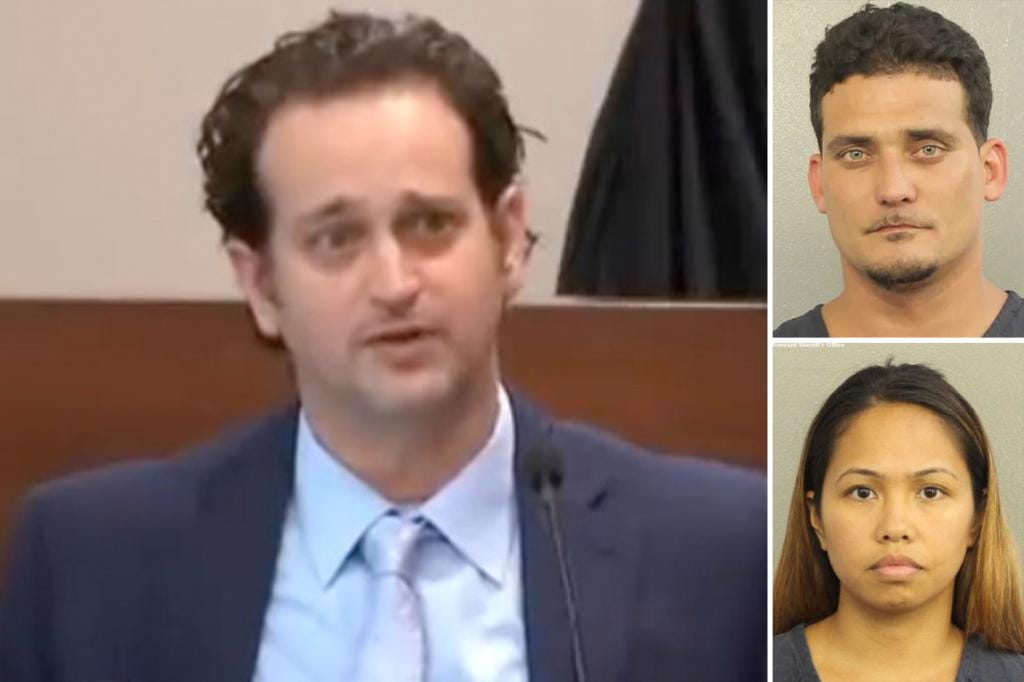 Florida dentist denies planning his brother-in-law's murder, but admits it was a "joke" about hiring a hitman
