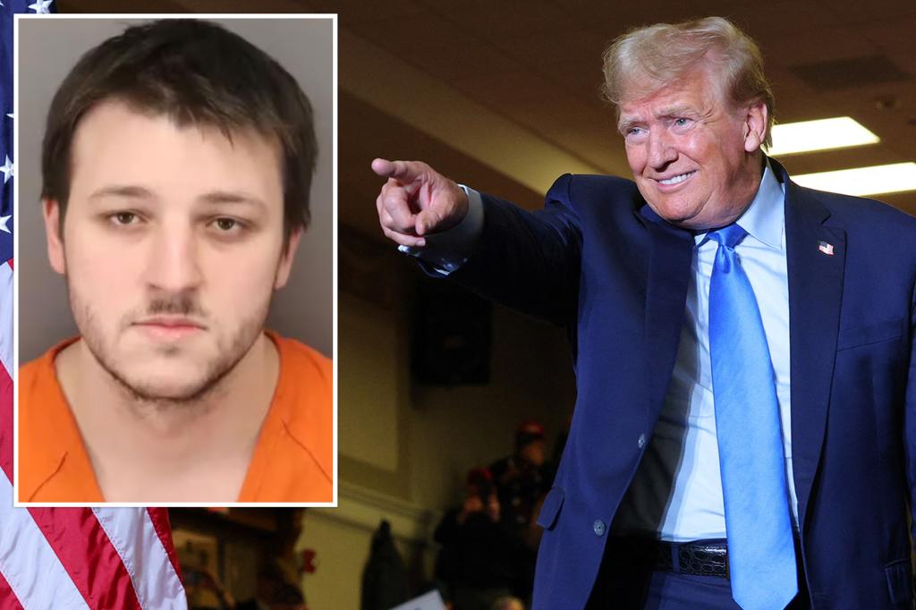 Florida man who fabricated fake Trump pardon will serve 35 years in prison for fraud and murder for hire
