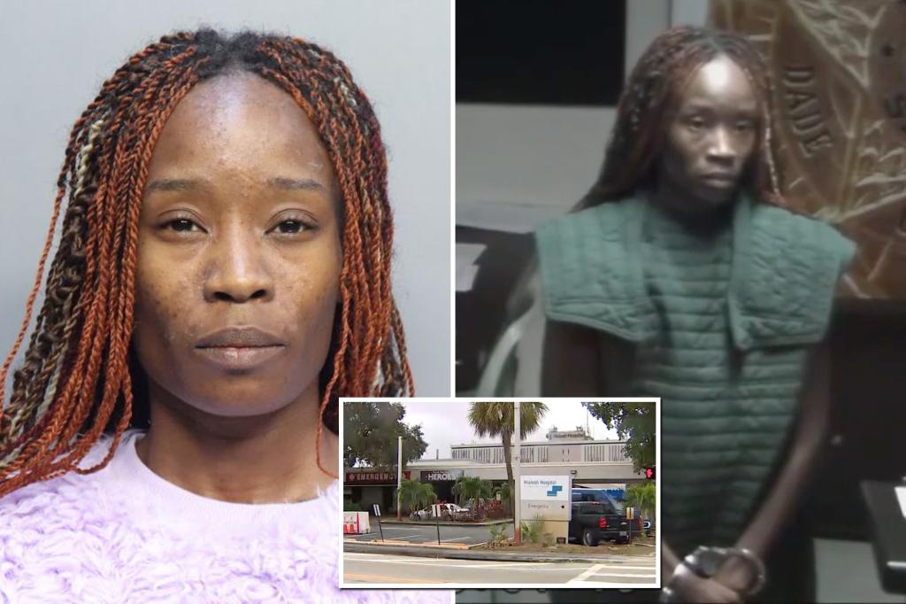 Florida mother admits strangling her 8-year-old son and running errands with the body in the car in 'unimaginable' scene: cops