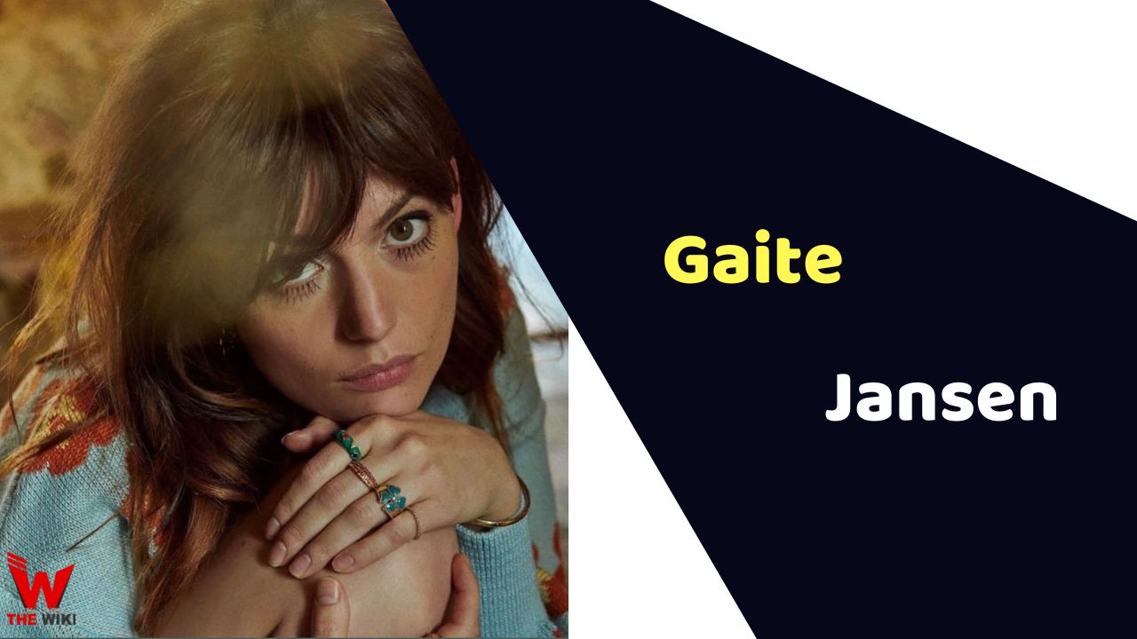 Gaite Jansen (Actress) Height, Weight, Age, Affairs, Biography & More