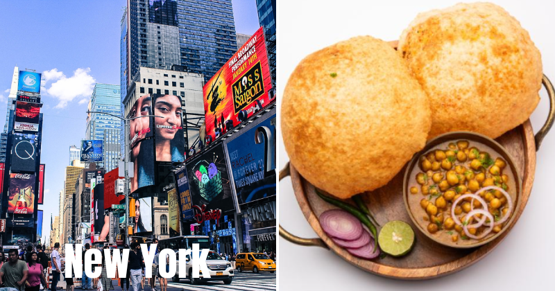 Get Your Festive Fix: The Best Places to Enjoy Chole Bhature in New York