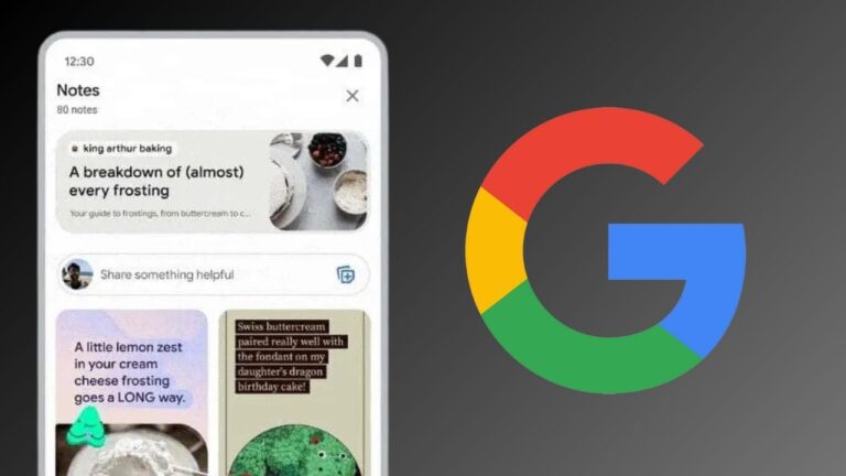 Google Search Labs launches new “Notes” feature: how it works, concerns and potential