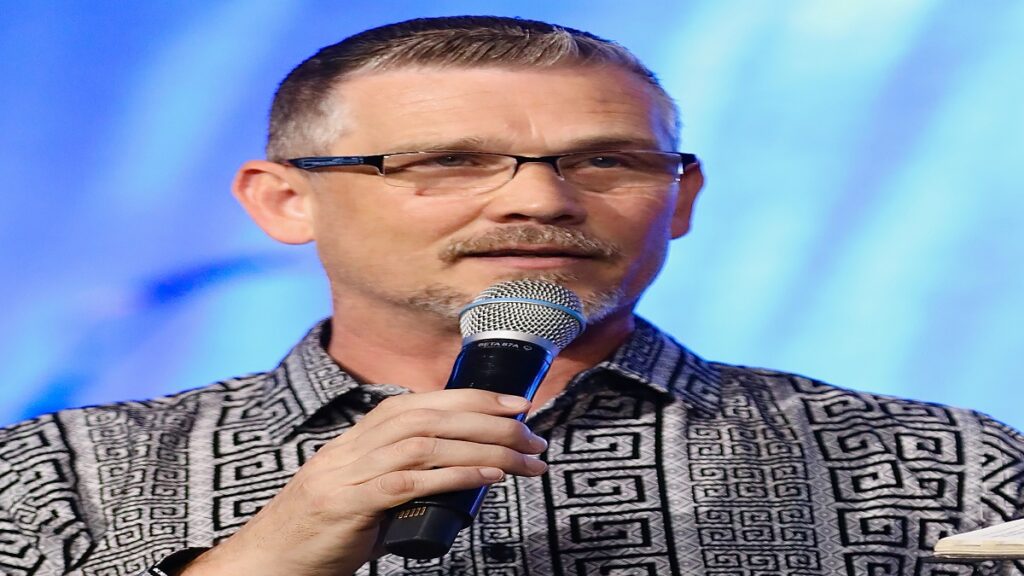 Greg Locke Net Worth Leader of Global Vision Bible Church Source of