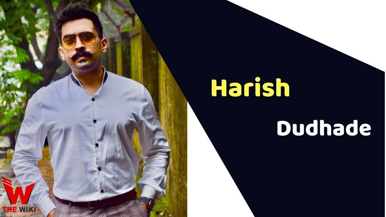Harish Dudhade (Actor) Height, Weight, Age, Affairs, Biography & More