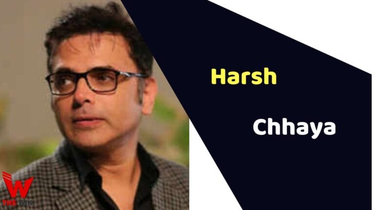 Harsh Chhaya (Actor) Height, Weight, Age, Affairs, Biography & More