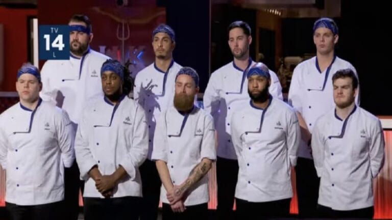 Hells Kitchen Season 22 Episode 6 Release Date and Time