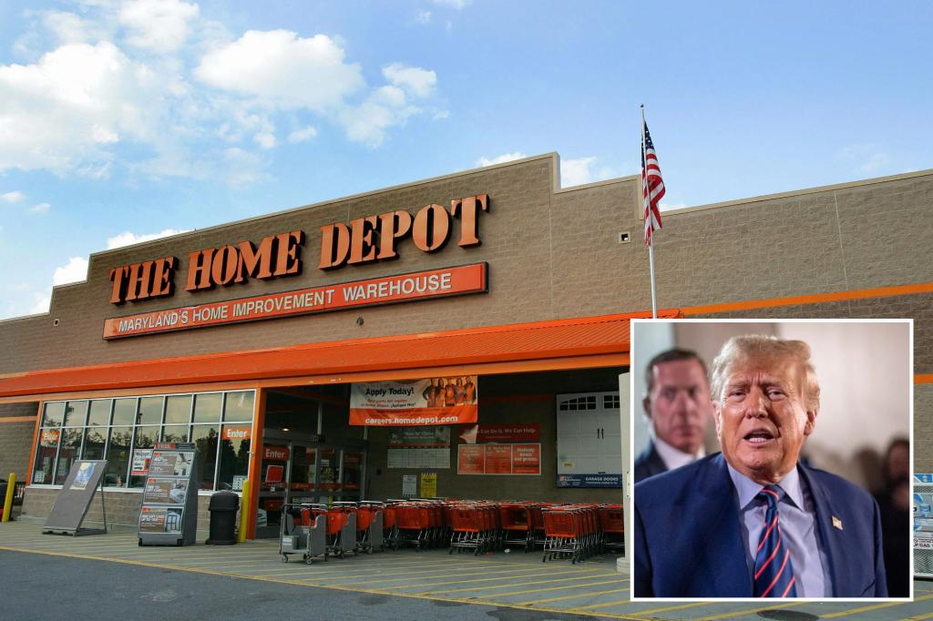 Home Depot billionaire Bernie Marcus would likely continue giving money to Trump campaign if convicted of a crime