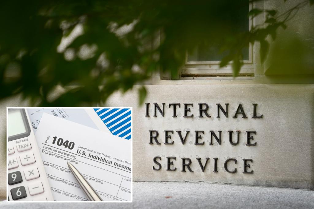 IRS Sets New Tax Brackets and Standard Deduction for 2024 How Much
