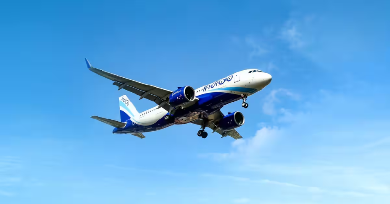 IndiGo Flight's dramatic emergency landing in Karachi, find out why here!