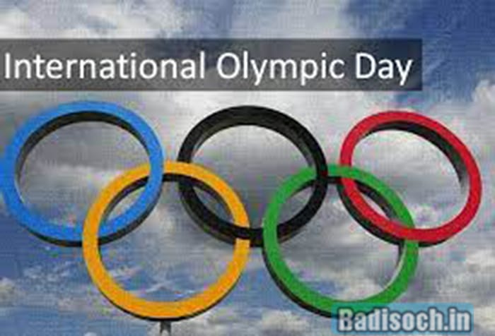 International Olympic Day 2023 History Meaning Theme Quiz And Speech 