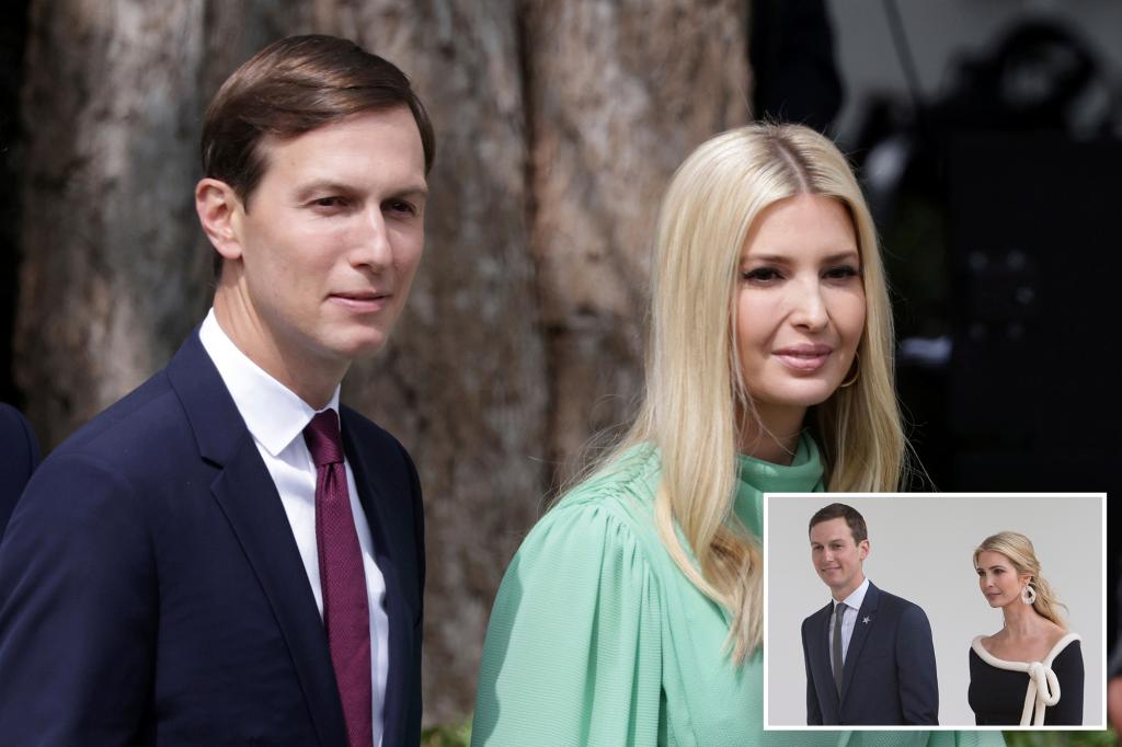 Ivanka Trump testified that she received advice from her husband Jared Kushner on real estate financing deals