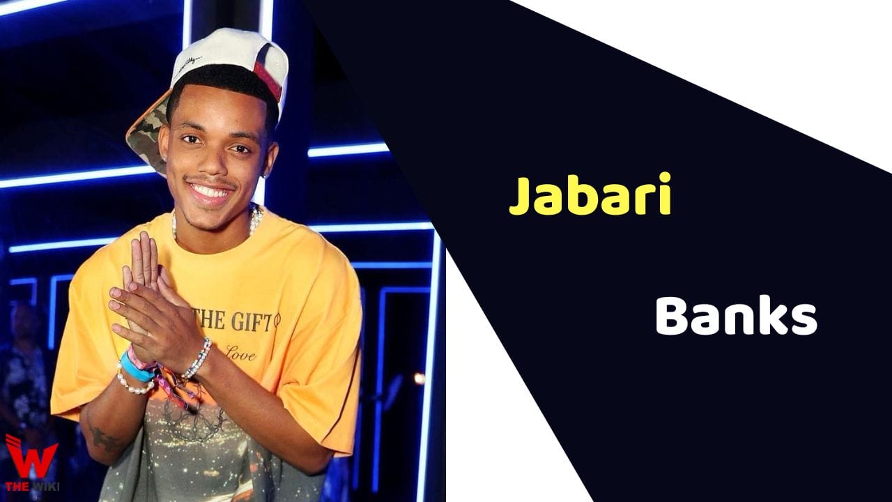 Jabari Banks (Actor) Height, Weight, Age, Affairs, Biography & More