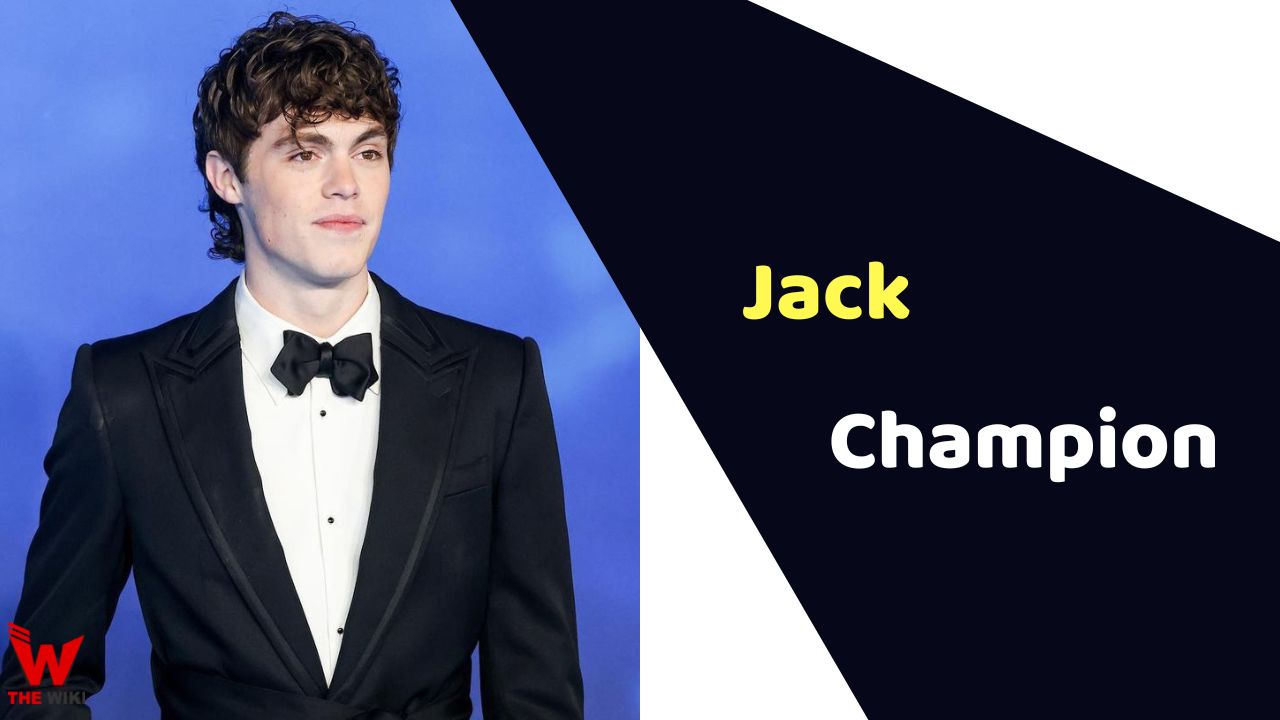 Jack Champion (Actor) Height, Weight, Age, Affairs, Biography & More