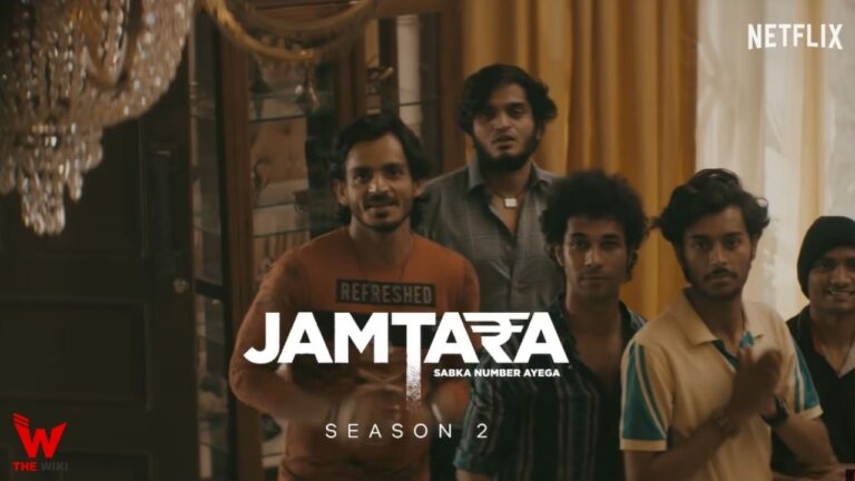 Jamtara Season 2 (Netflix) Web Series Story, Cast, Real Name, Wiki & More