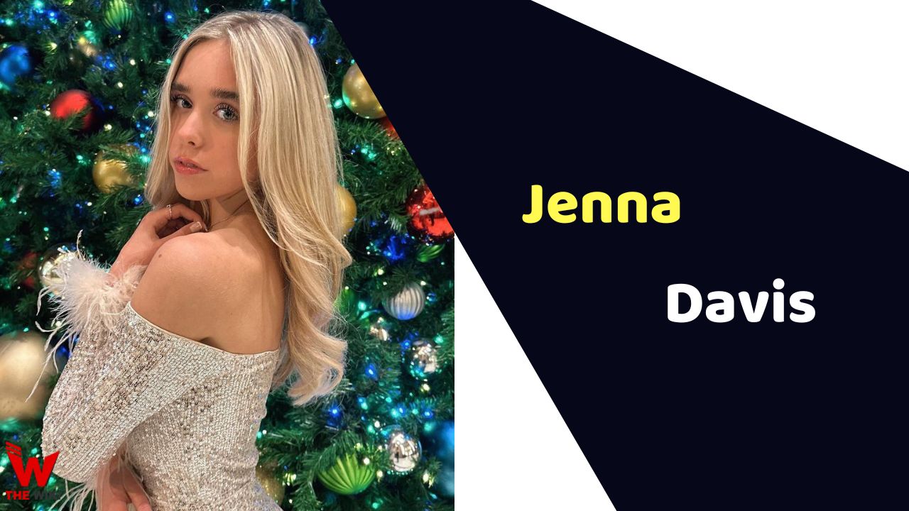 Jenna Davis (Actress) Height, Weight, Age, Affairs, Biography & More