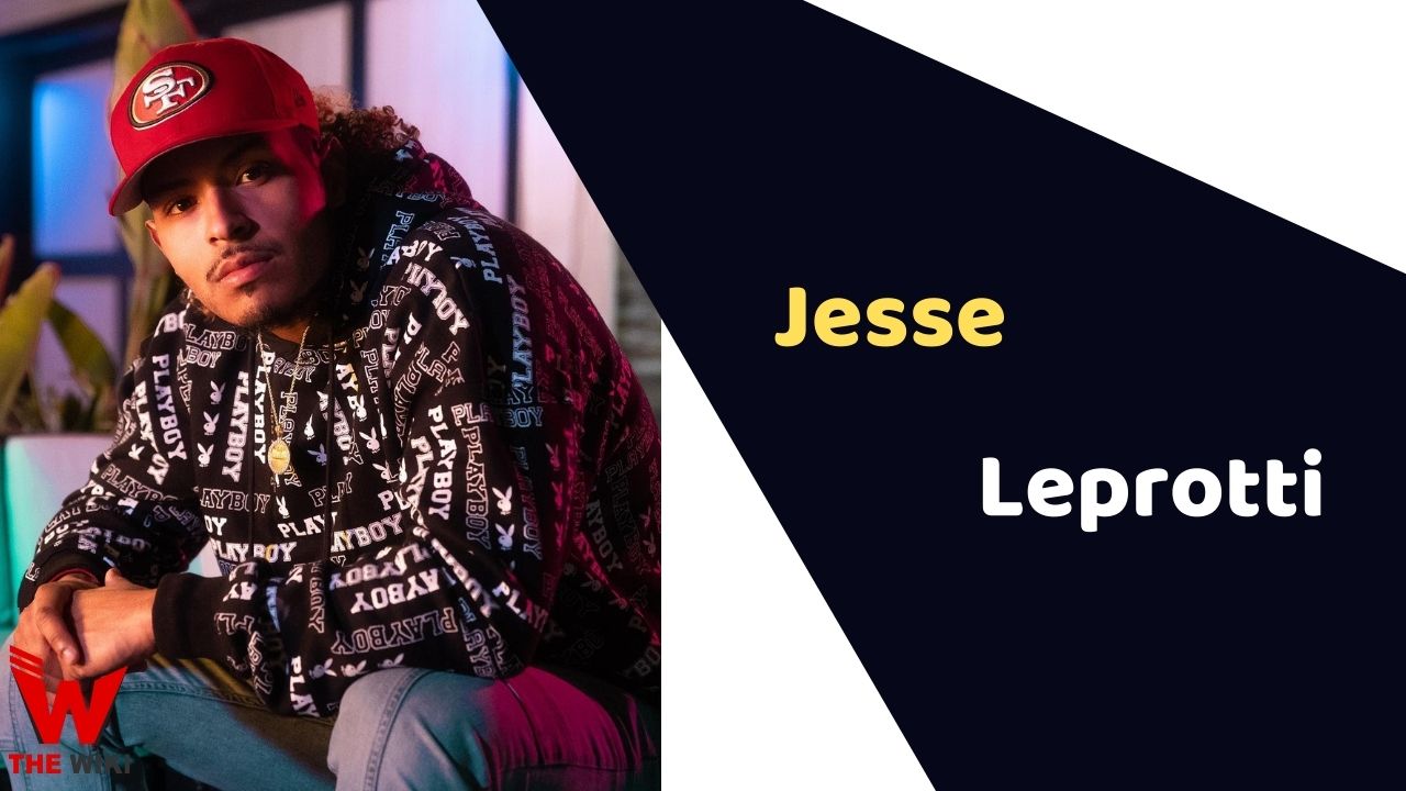 Jesse Leprotti (Singer) Height, Weight, Age, Affairs, Biography & More